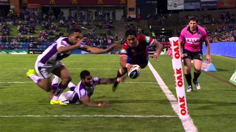 Chanel Mata'utia 2014 NRL highlights 